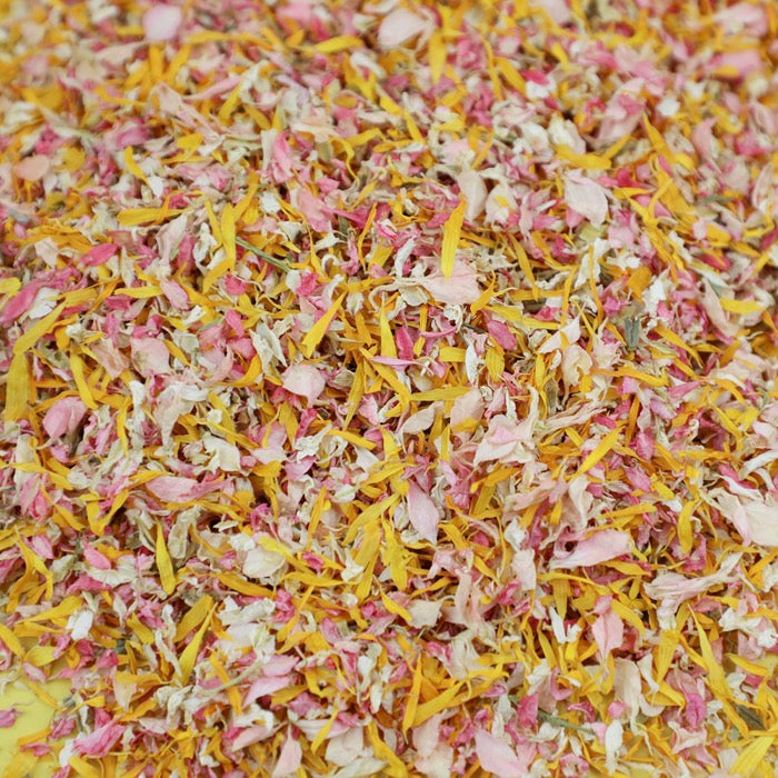 Coral Classic Confetti Mix