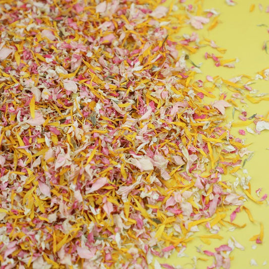 Coral Classic Confetti Mix