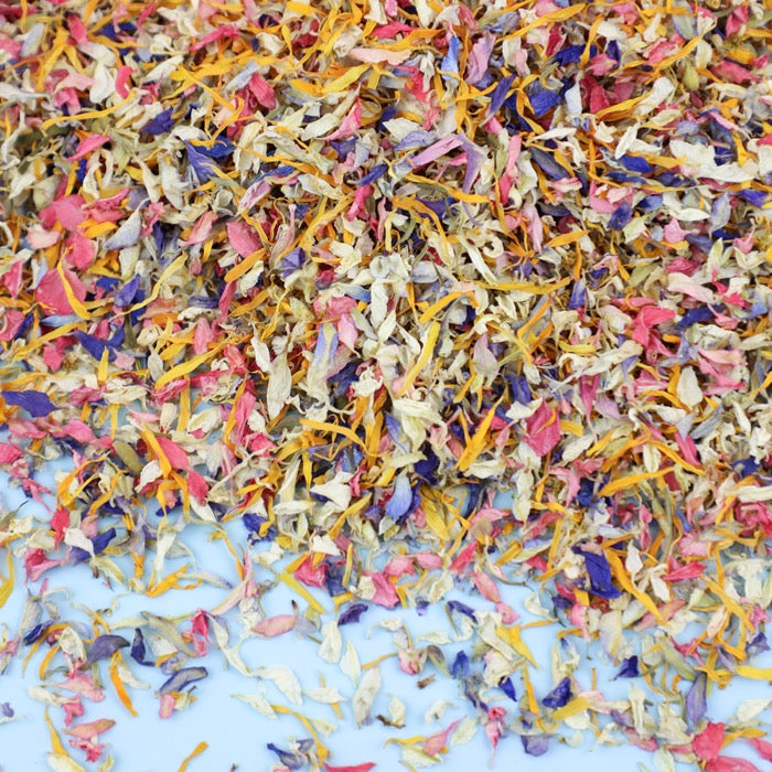 Surprise Petite Petal Confetti Mix - 1 Litre