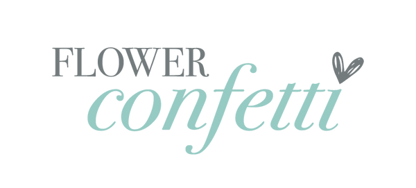 Flower Confetti