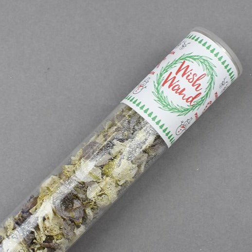 Christmas Wish Wands