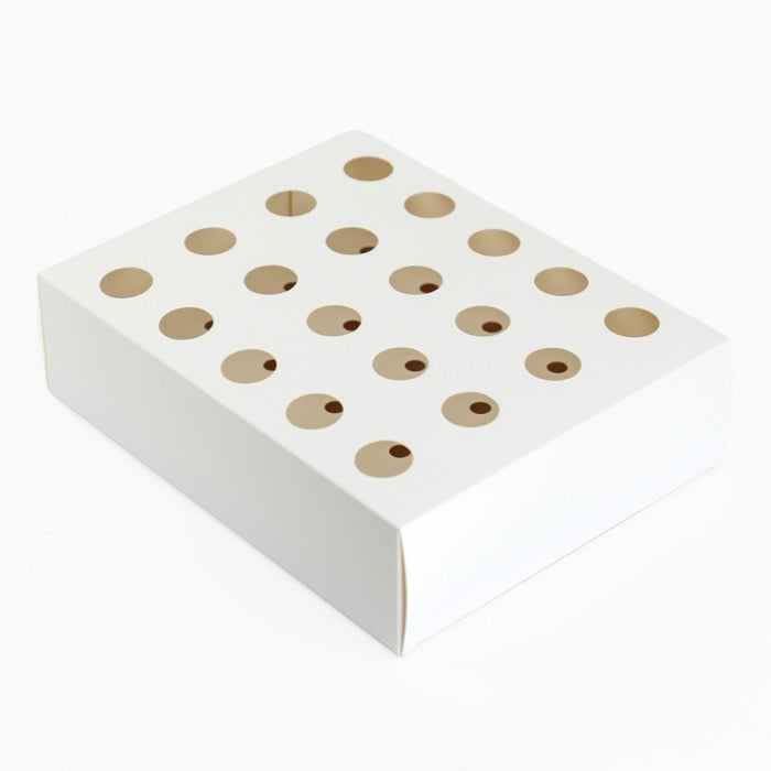 Empty Confetti Cone Stand