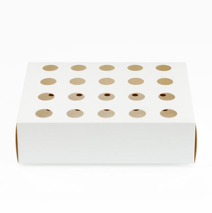 Empty Confetti Cone Stand