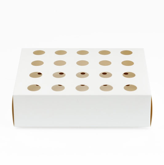 Empty Confetti Cone Stand