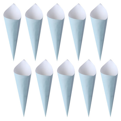 Empty Confetti Cones (Pack of 10)