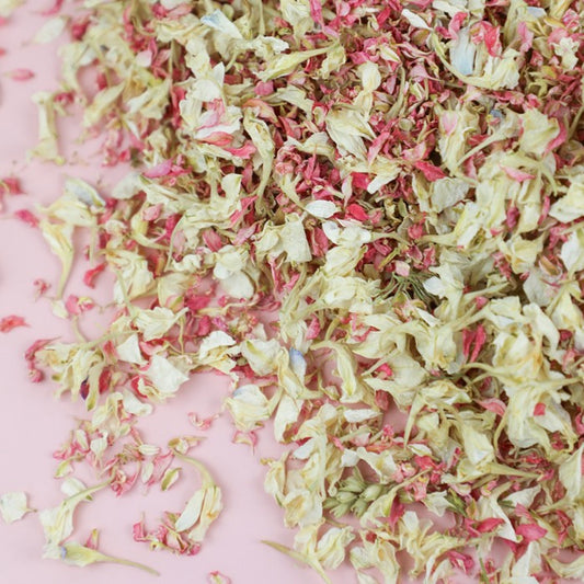 Blushing Rose Classic Confetti Mix