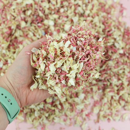 Blushing Rose Classic Confetti Mix