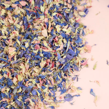 Classic Colourful Confetti Mix