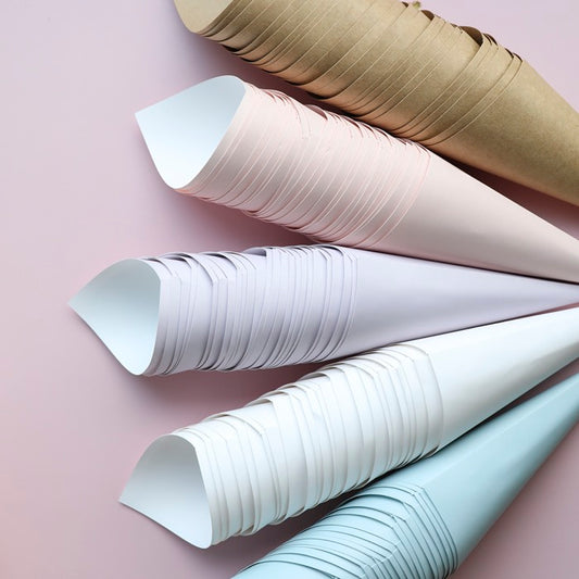 Empty Confetti Cones (Pack of 10)