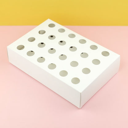 Empty Confetti Cone Stand
