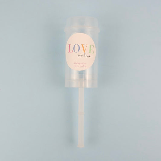 Empty Confetti Push-Pops