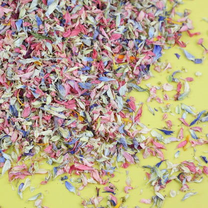 Surprise Petite Petal Confetti Mix - 1 Litre