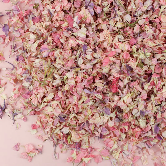 Bubblegum Pink Premium Confetti