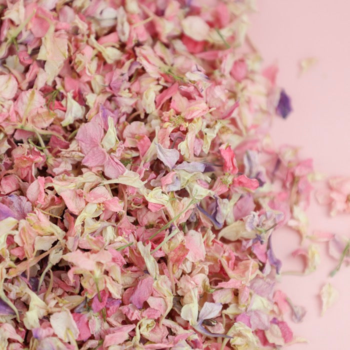 Bubblegum Pink Premium Confetti