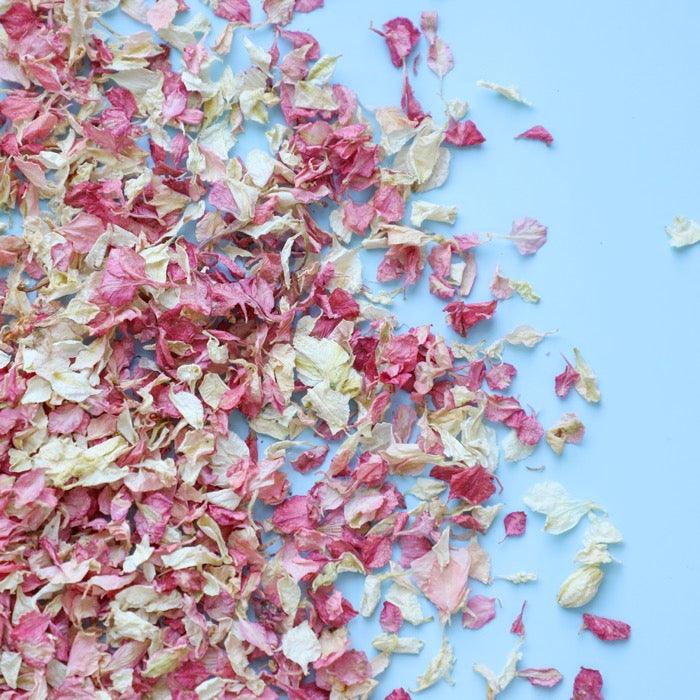 Mixed Pinks Premium Confetti