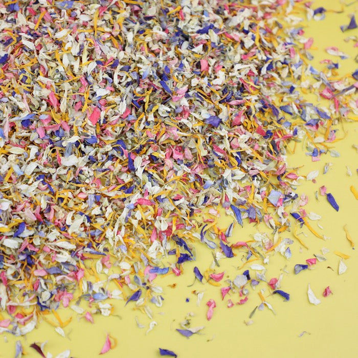 Surprise Petite Petal Confetti Mix - 1 Litre