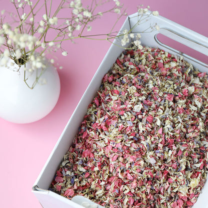 Heart Confetti Tray - 3 Litres (24-30 Handfuls)