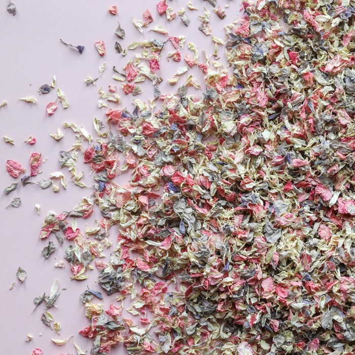 Sprinkle With Love Confetti Push Pops