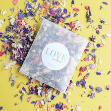 LOVE is in the Air Confetti Sachets