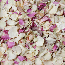 Pastel Rose Petals (40-50 Handfuls)