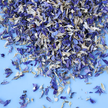 1 Litre Bag (8-10 Handfuls) Affordable Biodegradable Natural Petal Wedding Confetti