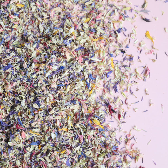 Surprise Petite Petal Confetti Mix - 1 Litre