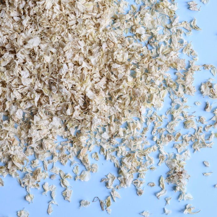 1 Litre Bag (8-10 Handfuls) Affordable Biodegradable Natural Petal Wedding Confetti