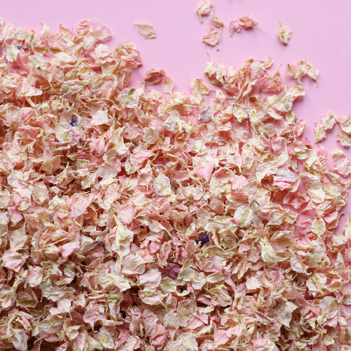 Vintage Pink Premium Confetti