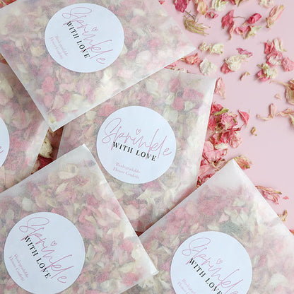 Sprinkle with Love Confetti Sachets