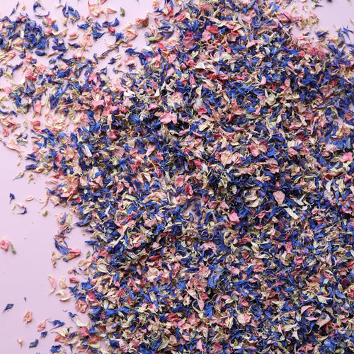 Biodegradable Real Flower Confetti