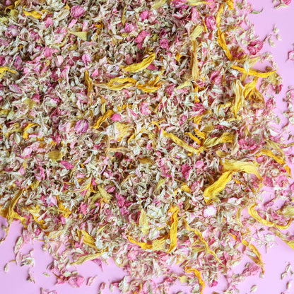 LOVE is in the Air Confetti Sachets