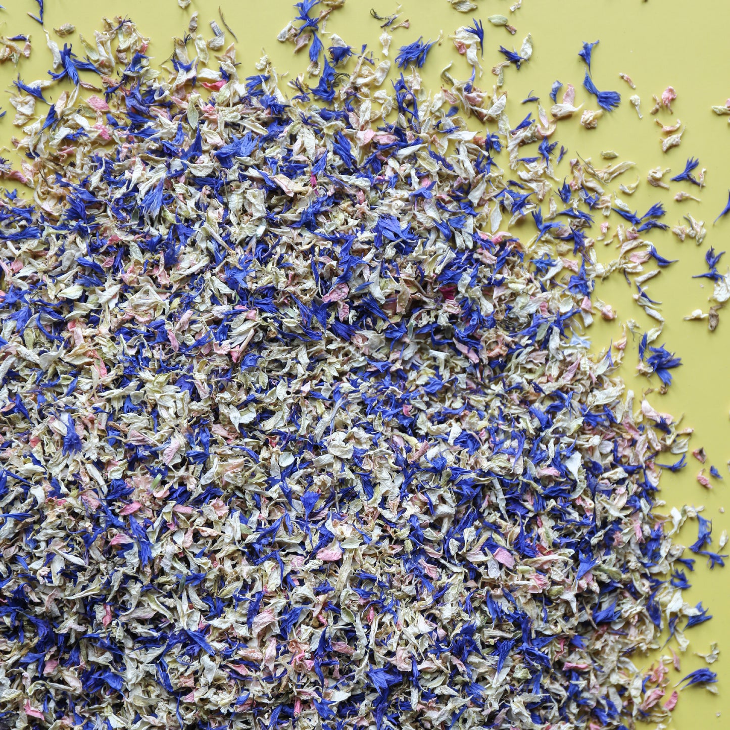 Heart Confetti Tray - 3 Litres (24-30 Handfuls)