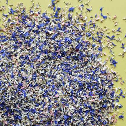 Heart Confetti Tray - 3 Litres (24-30 Handfuls)
