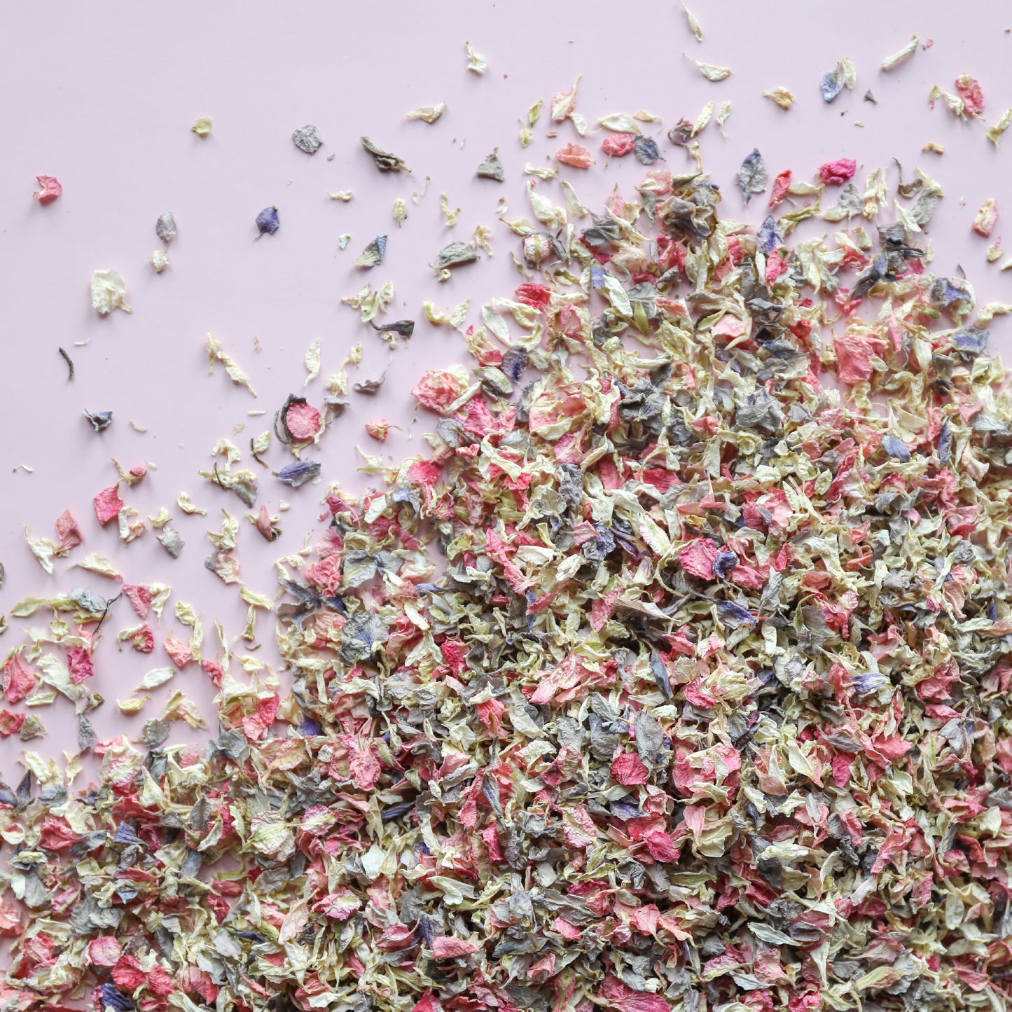 Heart Confetti Tray - 3 Litres (24-30 Handfuls)