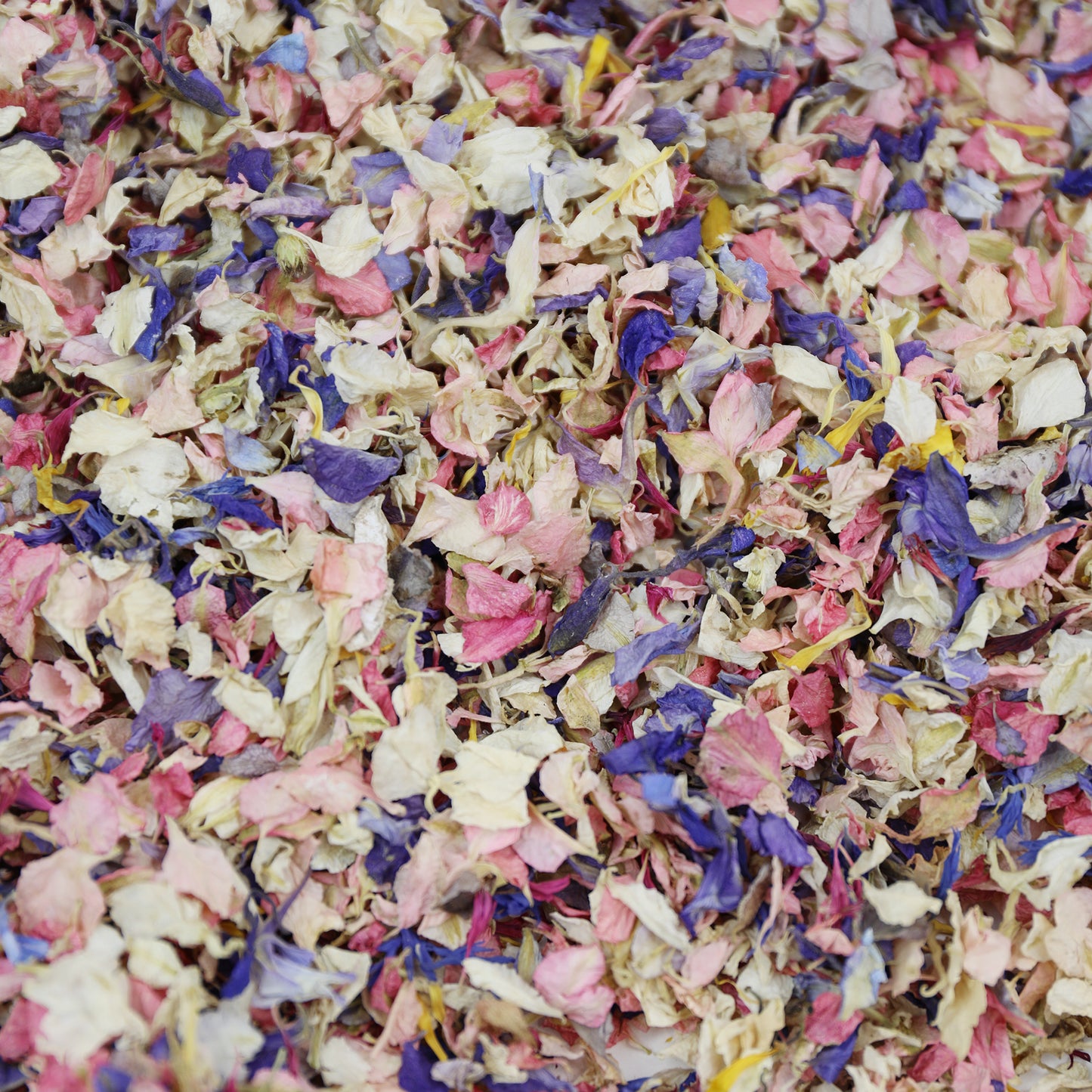 Love is in the Air Confetti Push Pops
