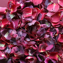 Ruby Rose Petals (40-50 Handfuls)